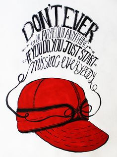 Holden Caulfield