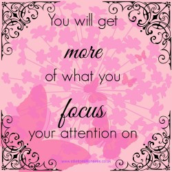 focus attention