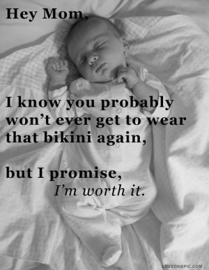 Promise I'm Worth It