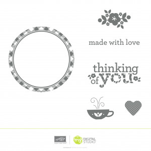 REALLY GOOD GREETINGS STAMP BRUSH SET ( AU/NZ )