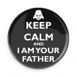 ... wars luke skywalker yoda jedi keep calm and carry on funny sayings