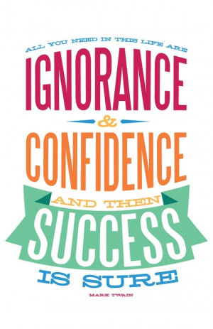 quotes about confidence confidence quotes and sayings confidence quote