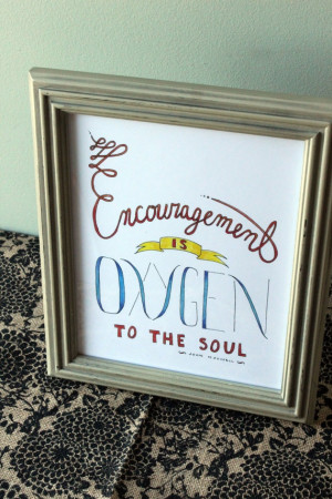 John Maxwell quote Handwritten & colored print by Images2Inspire, $8 ...