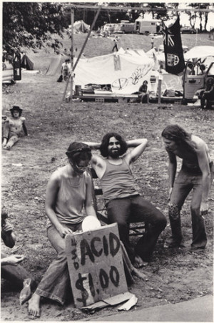 1970s, acid, drugs, vintage