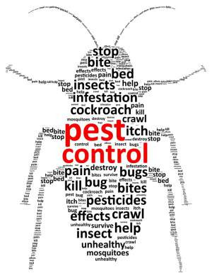 How to remove pests