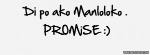 Di Ako Manloloko Cover Comments