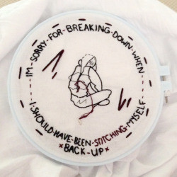 haha mine lyrics embroidery pop punk real friends stitching k done woo ...