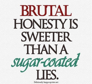 Honesty/Lies.