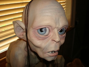 Smeagol Precious Quotes Lifesize 'smeagol' promo