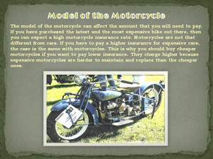 Compare Motorcycle Insurance Quotes | PopScreen