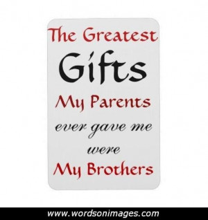 love my brother quotes