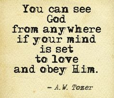 tozer via quoteswave