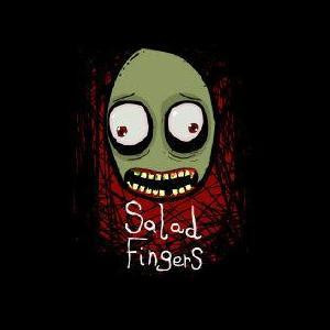 Salad Fingers quotes