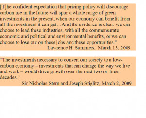 economic forecasting quotes
