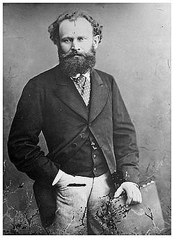 Edouard Manet, French painter