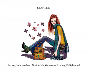 Single Quotes Its Me Khyati Image Description