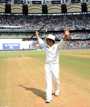 My life, between 22 yards for 24 years, it is hard to believe that ...