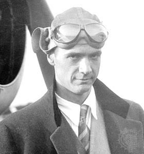Howard Hughes popularised the heroism of flight with his films, while ...