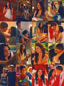 Vanessa Hudgens as Gabriella Montez