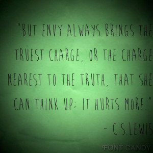 Lewis' The Four Loves quote.