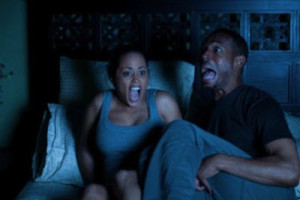 We're investigating paranormal activity in the Johnson residents in ...