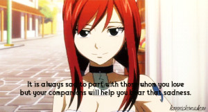 Anime Sad Quotes