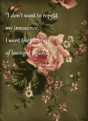 Scott Fitzgerald Quotes Wallpaper F. scott fitzgerald quote