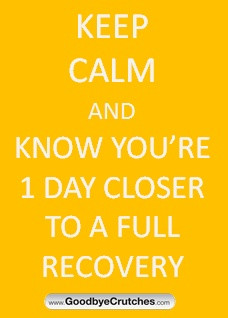 ... Recovery, 228318 Pixel, Injury Recovery Quotes, Knee Injury Quotes