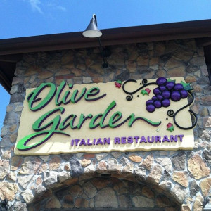 Yes Olive Garden Secretly Love