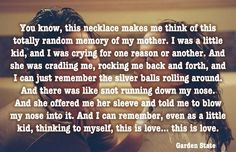 quote from Zach Braff's directorial debut Garden State #movie # ...
