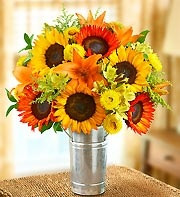 Thanksgiving Flowers