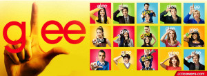 Glee {Television Facebook Timeline Cover Picture, Television Facebook ...