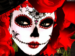 Dia De Los Muertos Photos,Photo,Images,Pictures,Wallpapers