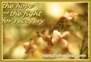 Fighting Eating Disorder Quotes http://weighingthefacts.blogspot.com ...