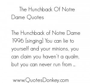 Notre Dame Quotes 1 images above is part of the best pictures in http ...