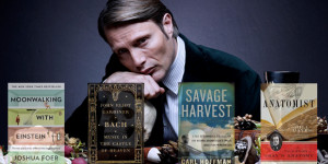Hannibal Lecter Required Reading List