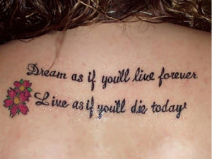 30 Best Love Tattoo Quotes