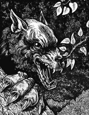 Steiger Monster Images: Werewolf