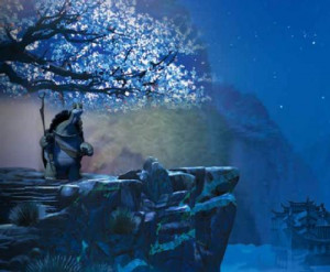 Quotes About The Past Present And Future From Kung Fu Panda