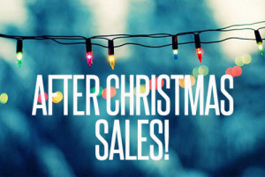 The CraftStar After Christmas Sales Guide