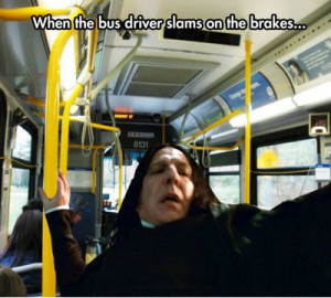 Funniest Memes – [When The Bus Driver Slams On The Break…]