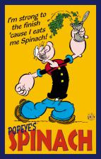 Popeye The Sailor Man.