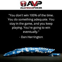 harrington # poker # quote more harrington poker poker quotes poker ...