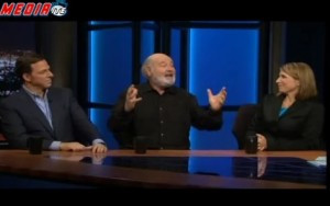Rob Reiner says Tea Party to spawn next Hitler on Bill Maher