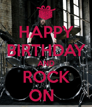 Search Results for: Happy Birthday Rock