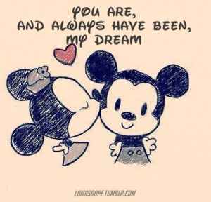 minnie mouse quote