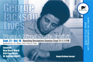 George Jackson killed 39 years ago August