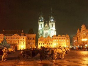 Old Town Prague Czech Republic