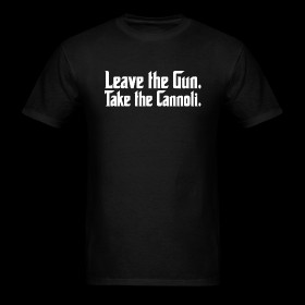 The Godfather - Leave the Gun Take the Cannoli ~ 351
