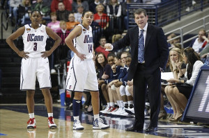 women’s basketball team had a 99-GAME home winning streak snapped ...